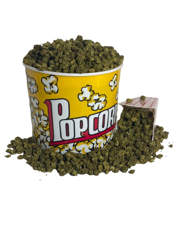 popcorn buds