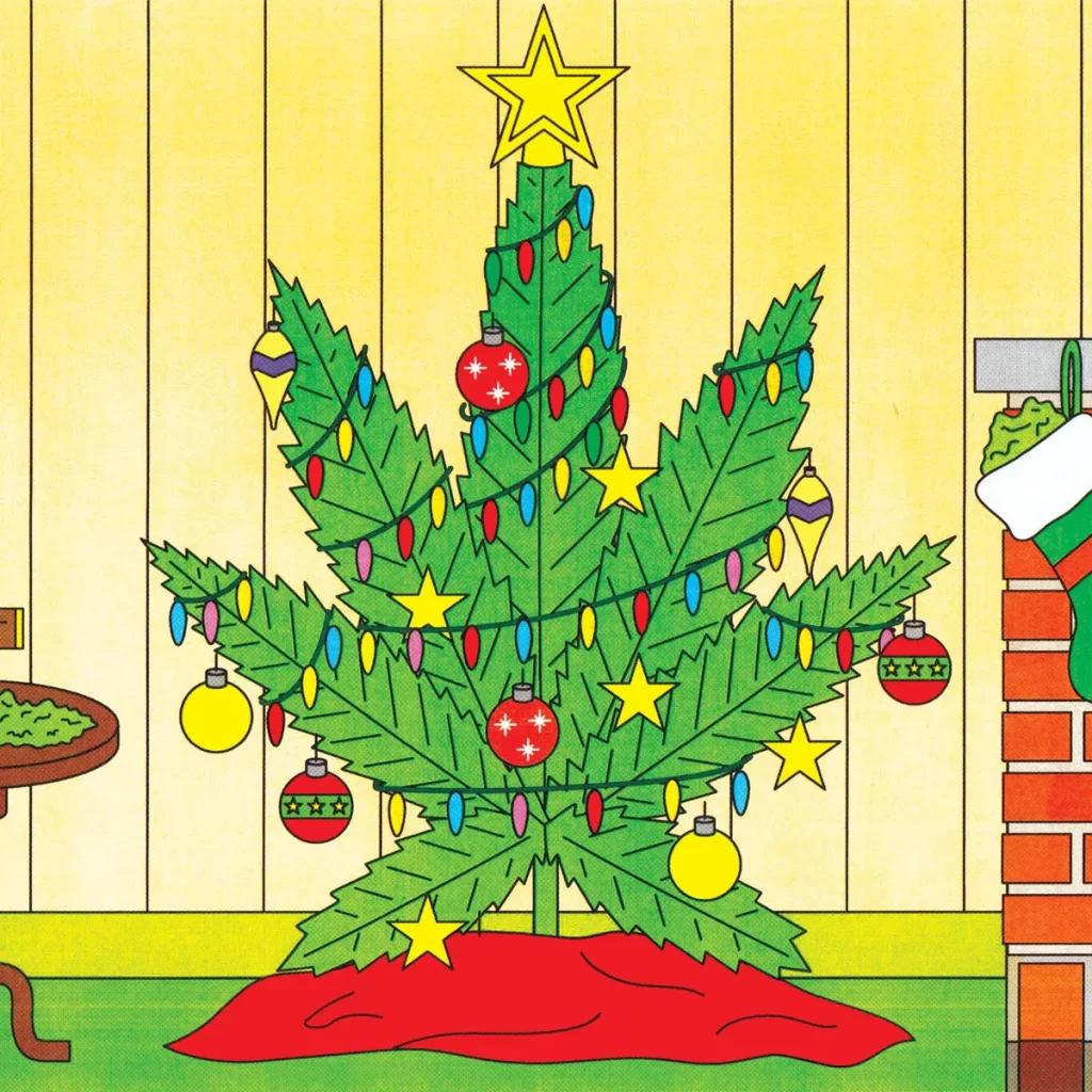 holiday weed strains