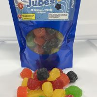 Dube Jubes Indica Gummies